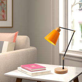 Opviq Lámpara de mesa Manavgat - N-595 Naranja